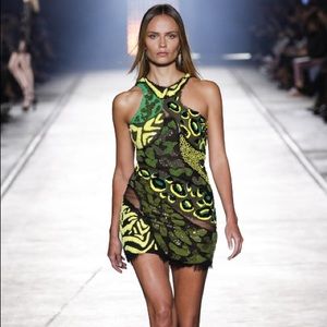 Versace sequence Dress